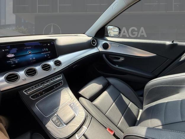 MERCEDES-BENZ E 200 d berline Luxury Line  