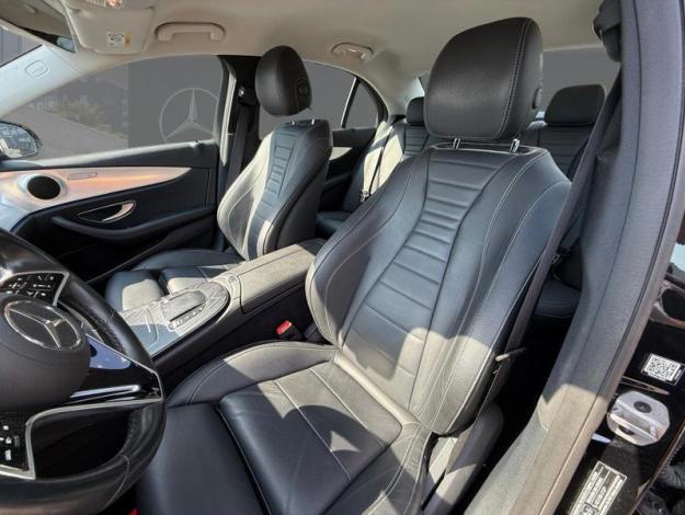 MERCEDES-BENZ E 200 d berline Luxury Line  
