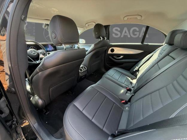 MERCEDES-BENZ E 200 d berline Luxury Line  