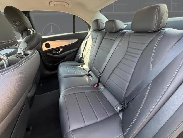MERCEDES-BENZ E 200 d berline Luxury Line  