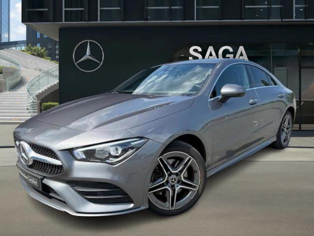 MERCEDES-BENZ CLA-Klasse CLA 250 e Coupé