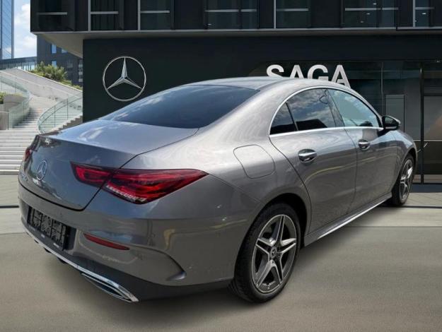 MERCEDES-BENZ CLA-Klasse CLA 250 e Coupé