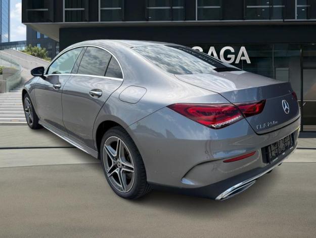 MERCEDES-BENZ CLA-Klasse CLA 250 e Coupé