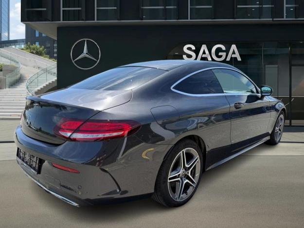 MERCEDES-BENZ C 220 d Coupé AMG Toit Pano  