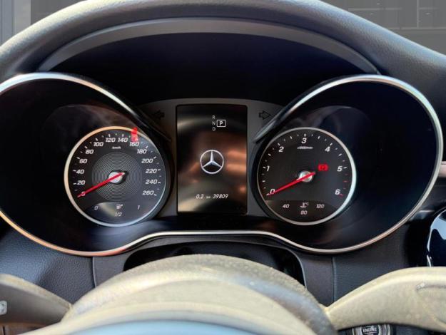 MERCEDES-BENZ C 220 d Coupé AMG Toit Pano  