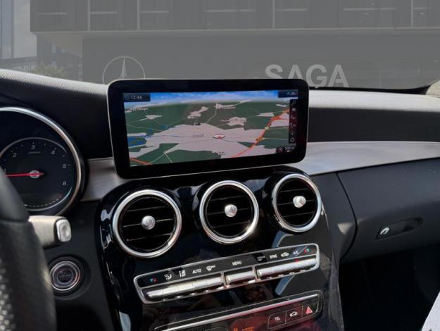 MERCEDES-BENZ C 220 d Coupé AMG Toit Pano  