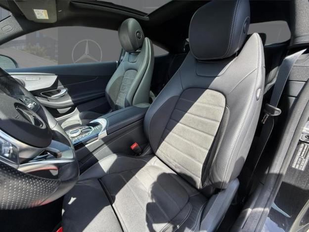 MERCEDES-BENZ C 220 d Coupé AMG Toit Pano  