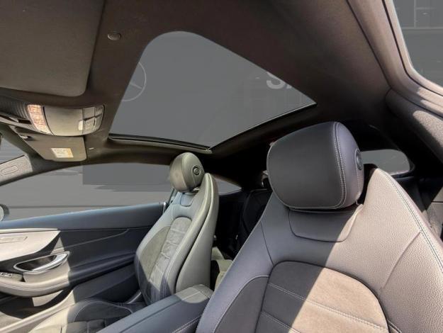MERCEDES-BENZ C 220 d Coupé AMG Toit Pano  