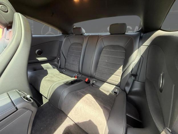 MERCEDES-BENZ C 220 d Coupé AMG Toit Pano  