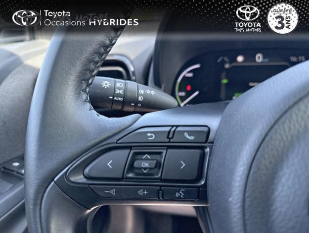 TOYOTA Yaris Cross 1.5 HYBRID 116H TRAIL AWD PANO TECH  