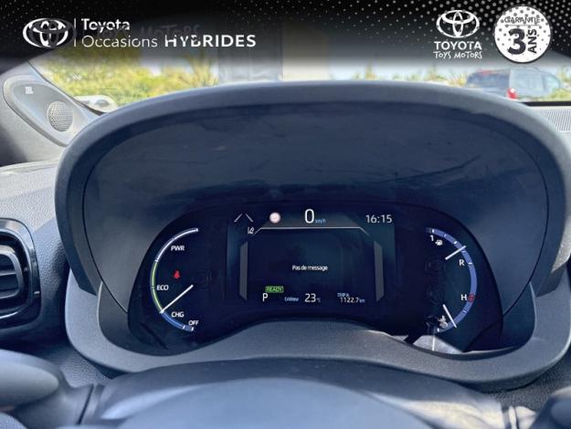 TOYOTA Yaris Cross 1.5 HYBRID 116H TRAIL AWD PANO TECH  