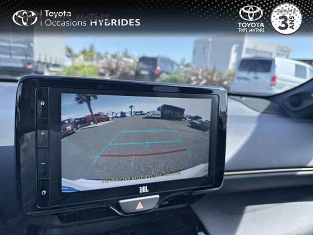 TOYOTA Yaris Cross 1.5 HYBRID 116H TRAIL AWD PANO TECH  