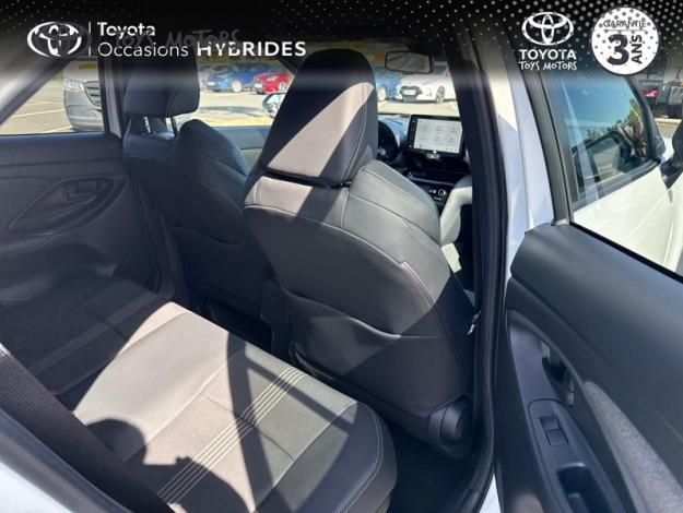TOYOTA Yaris Cross 1.5 HYBRID 116H TRAIL AWD PANO TECH  