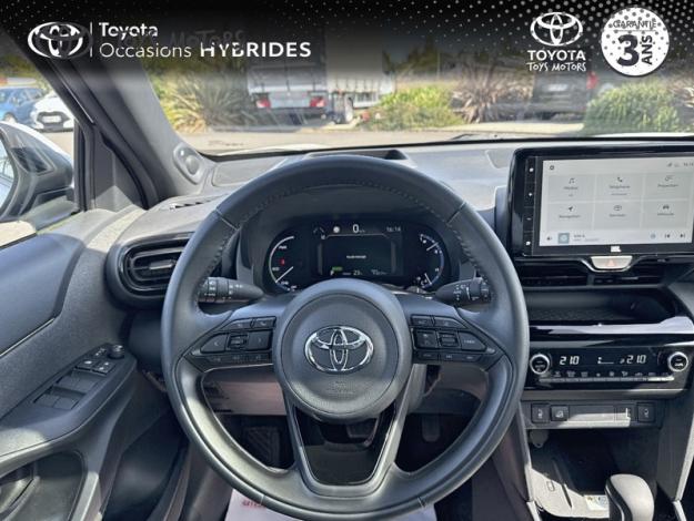 TOYOTA Yaris Cross 1.5 HYBRID 116H TRAIL AWD PANO TECH  