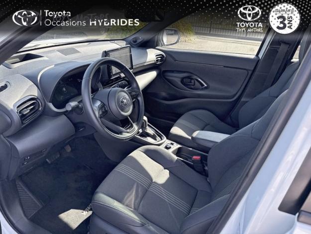 TOYOTA Yaris Cross 1.5 HYBRID 116H TRAIL AWD PANO TECH  