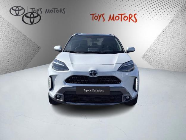 TOYOTA Yaris Cross 1.5 HYBRID 116H TRAIL AWD PANO TECH  