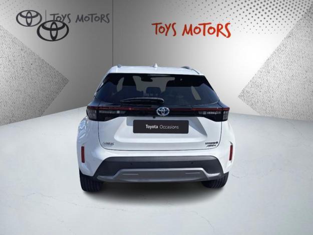 TOYOTA Yaris Cross 1.5 HYBRID 116H TRAIL AWD PANO TECH  
