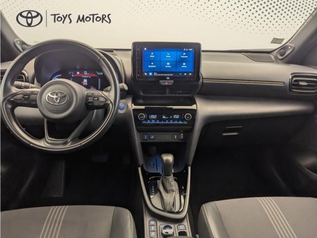 TOYOTA Yaris Cross 1.5 HYBRID 116H TRAIL AWD PANO TECH  