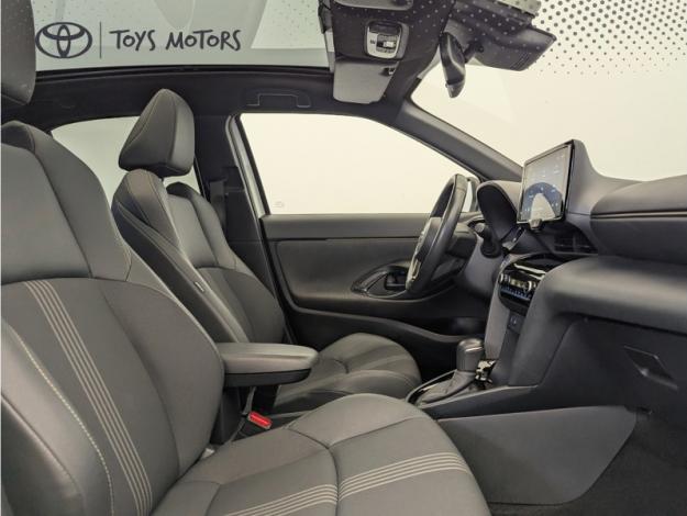 TOYOTA Yaris Cross 1.5 HYBRID 116H TRAIL AWD PANO TECH  