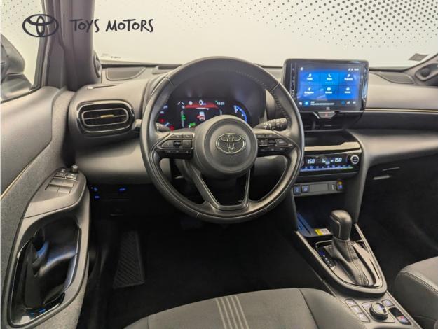 TOYOTA Yaris Cross 1.5 HYBRID 116H TRAIL AWD PANO TECH  