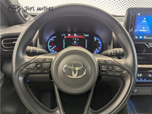 TOYOTA Yaris Cross 1.5 HYBRID 116H TRAIL AWD PANO TECH  