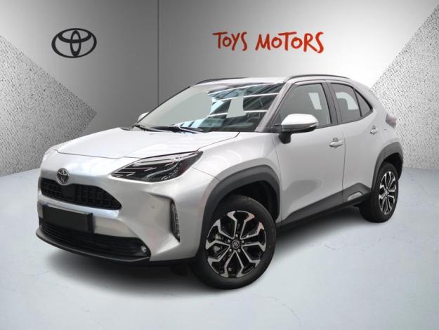 TOYOTA Yaris Cross Hybrid 2WD Design   