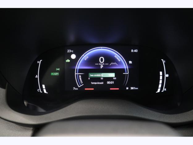 TOYOTA Yaris Cross Hybrid 2WD Design   