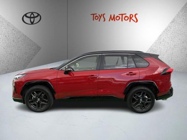 TOYOTA RAV4 Hybride AWD 222ch GR Sport MY24  
