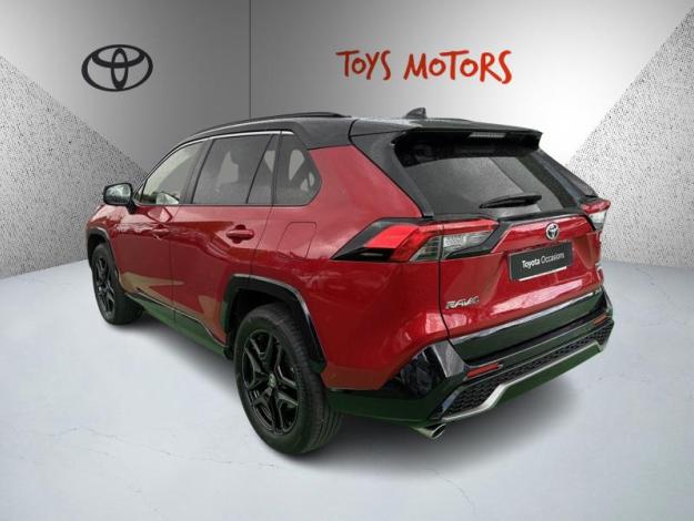 TOYOTA RAV4 Hybride AWD 222ch GR Sport MY24  