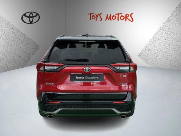 TOYOTA RAV4 Hybride AWD 222ch GR Sport MY24  
