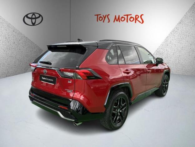 TOYOTA RAV4 Hybride AWD 222ch GR Sport MY24  
