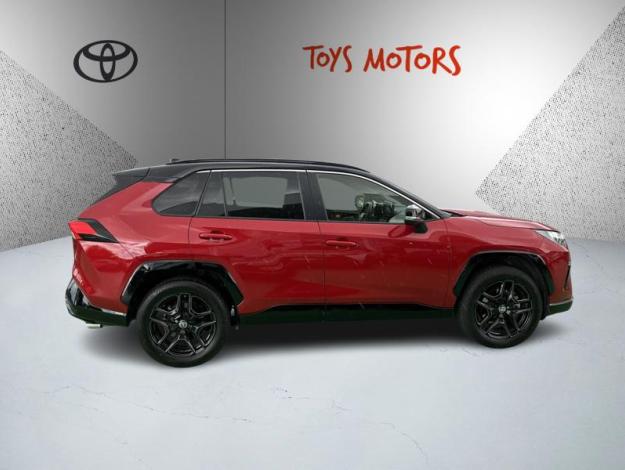 TOYOTA RAV4 Hybride AWD 222ch GR Sport MY24  