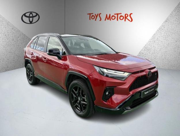 TOYOTA RAV4 Hybride AWD 222ch GR Sport MY24  