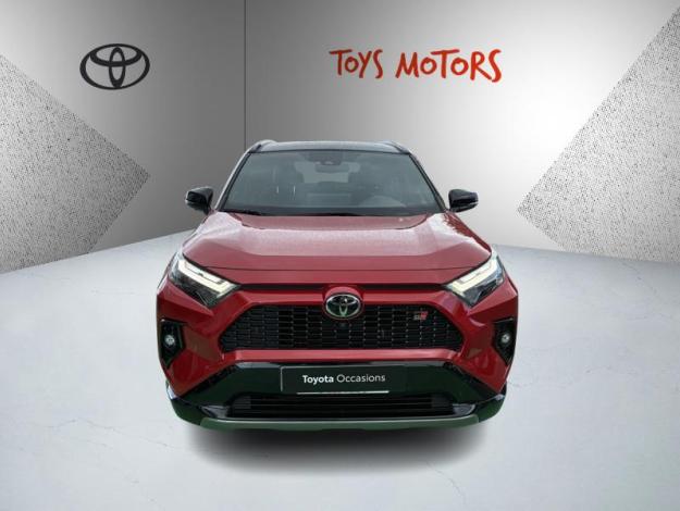 TOYOTA RAV4 Hybride AWD 222ch GR Sport MY24  