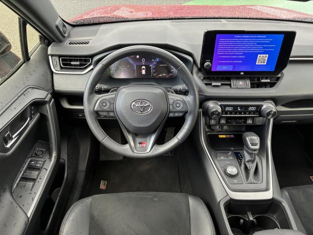 TOYOTA RAV4 Hybride AWD 222ch GR Sport MY24  