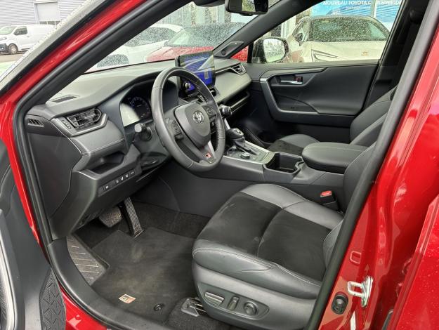 TOYOTA RAV4 Hybride AWD 222ch GR Sport MY24  