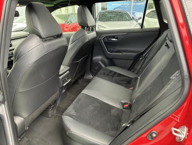 TOYOTA RAV4 Hybride AWD 222ch GR Sport MY24  