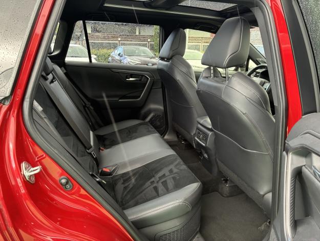 TOYOTA RAV4 Hybride AWD 222ch GR Sport MY24  