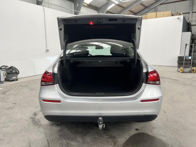 MERCEDES-BENZ A-Klasse A 180 Limousine