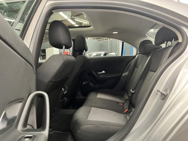 MERCEDES-BENZ A-Klasse A 180 Limousine