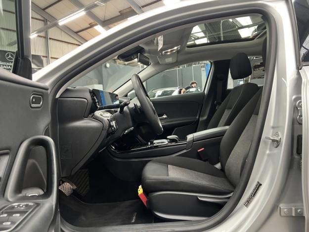 MERCEDES-BENZ A-Klasse A 180 Limousine
