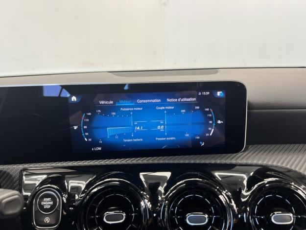 MERCEDES-BENZ A-Klasse A 180 Limousine
