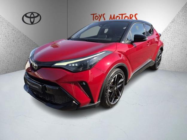 TOYOTA C-HR 2.0 Hybride 184h GR Sport MY23  