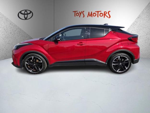 TOYOTA C-HR 2.0 Hybride 184h GR Sport MY23  