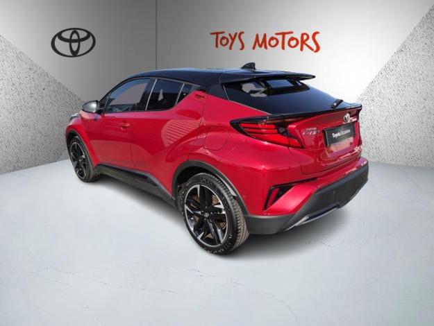 TOYOTA C-HR 2.0 Hybride 184h GR Sport MY23  