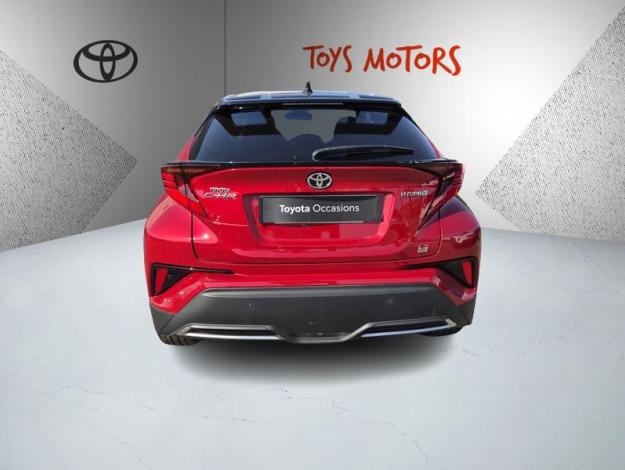 TOYOTA C-HR 2.0 Hybride 184h GR Sport MY23  