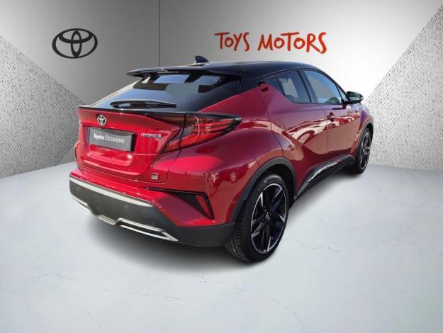TOYOTA C-HR 2.0 Hybride 184h GR Sport MY23  