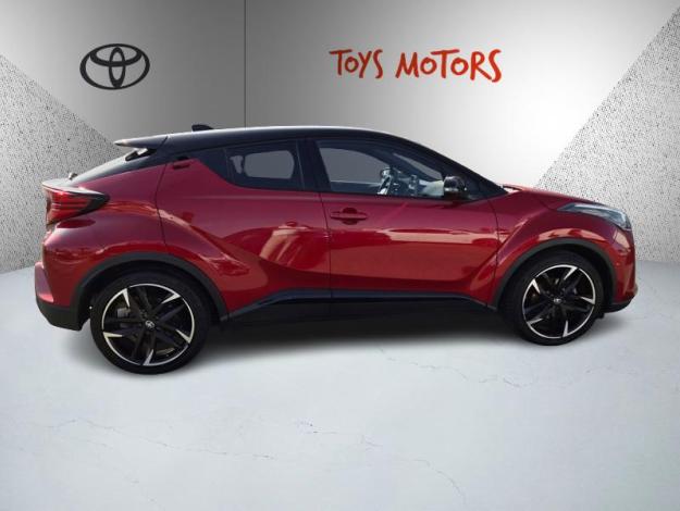 TOYOTA C-HR 2.0 Hybride 184h GR Sport MY23  