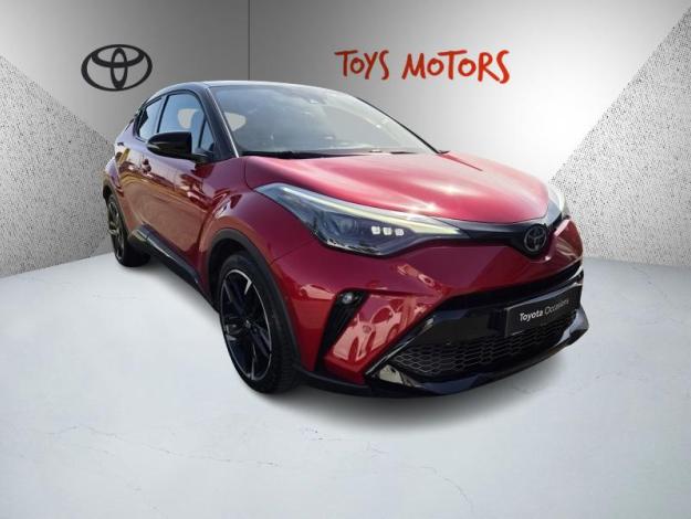 TOYOTA C-HR 2.0 Hybride 184h GR Sport MY23  