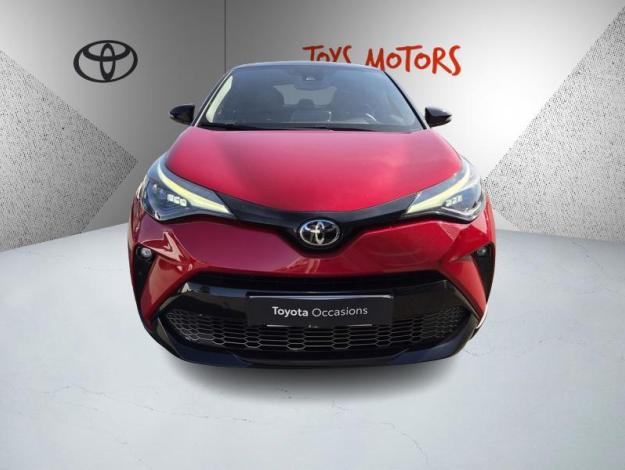 TOYOTA C-HR 2.0 Hybride 184h GR Sport MY23  